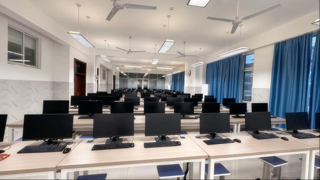 数据通信实训室1 Data communication training Lab1