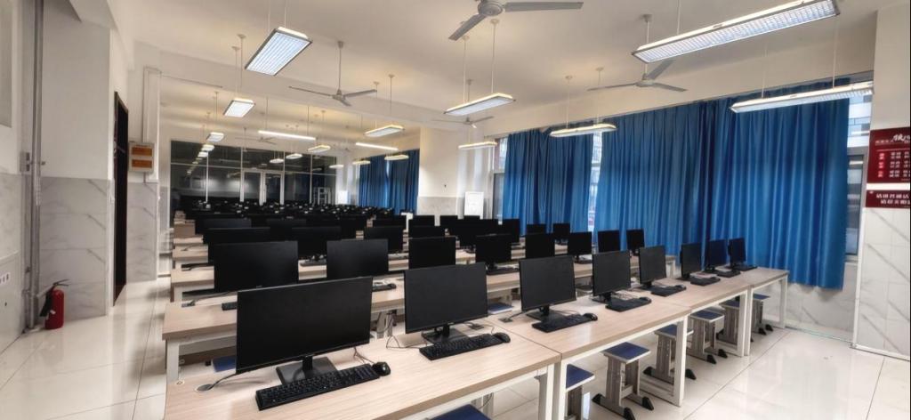 5G+实训室 5G+ training Lab