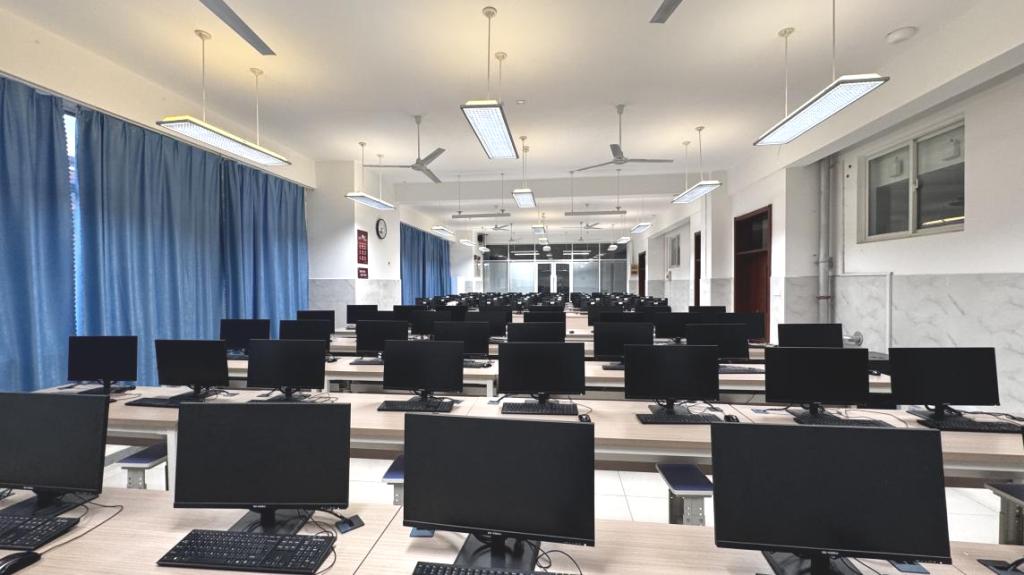 数据通信实训室2 Data communication training Lab2